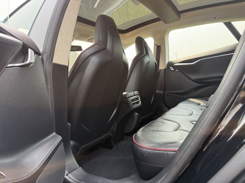 2013 Tesla S P85 — photo 39