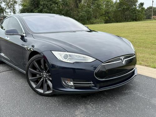 2013 Tesla S P85 — photo 3