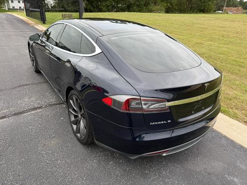2013 Tesla S P85 — photo 7
