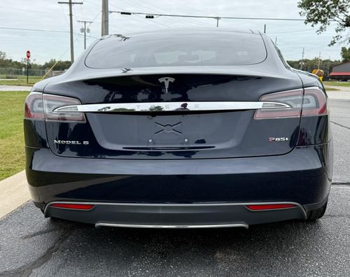 2013 Tesla S P85 — photo 9