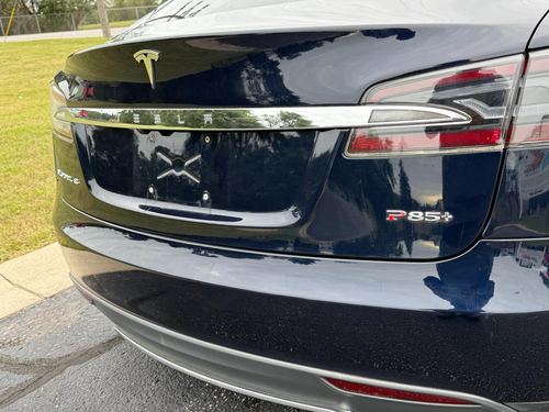 2013 Tesla S P85 — photo 10