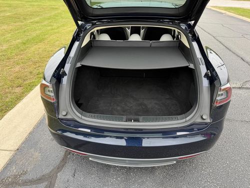 2013 Tesla S P85 — photo 11