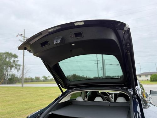 2013 Tesla S P85 — photo 12