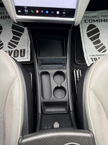 2013 Tesla S P85 — photo 14