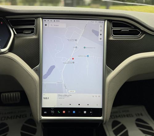 2013 Tesla S P85 — photo 15
