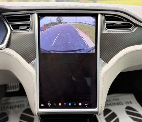 2013 Tesla S P85 — photo 20