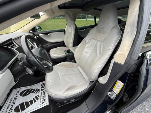 2013 Tesla S P85 — photo 23