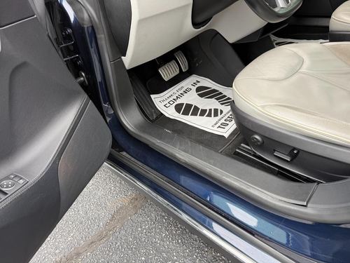 2013 Tesla S P85 — photo 27
