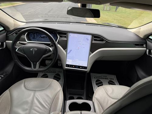 2013 Tesla S P85 — photo 28