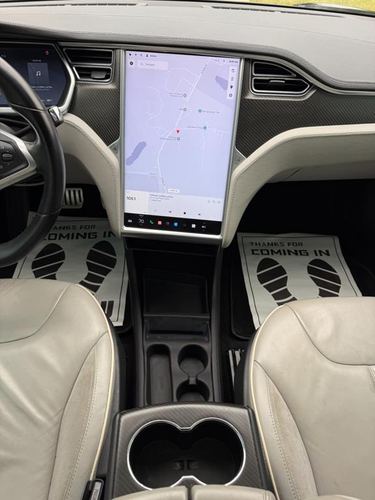 2013 Tesla S P85 — photo 29