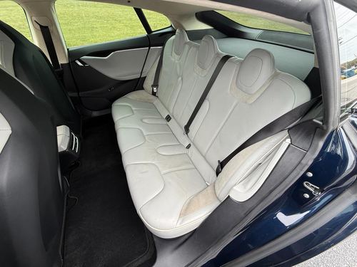 2013 Tesla S P85 — photo 32