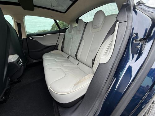 2013 Tesla S P85 — photo 33