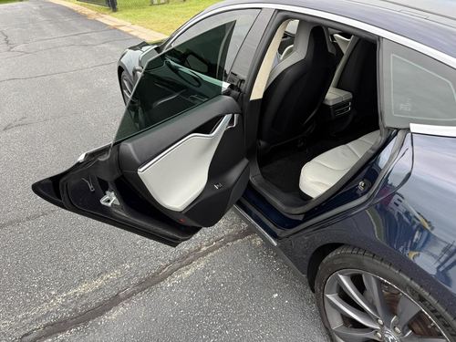 2013 Tesla S P85 — photo 34
