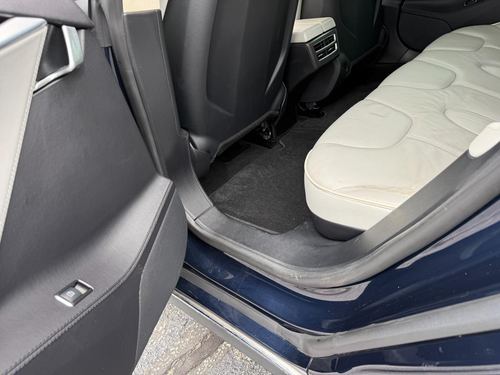 2013 Tesla S P85 — photo 36