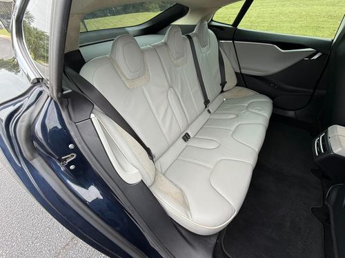 2013 Tesla S P85 — photo 38