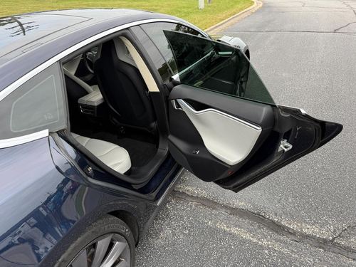2013 Tesla S P85 — photo 40