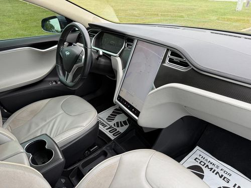 2013 Tesla S P85 — photo 42