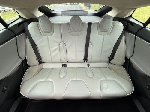 2013 Tesla S P85 — photo 44