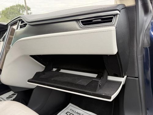 2013 Tesla S P85 — photo 45
