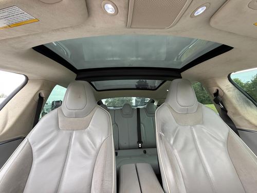2013 Tesla S P85 — photo 46