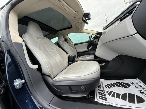 2013 Tesla S P85 — photo 48