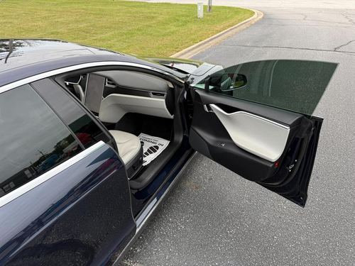2013 Tesla S P85 — photo 49