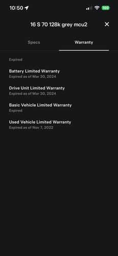 2016 Tesla S70 70 — photo 4