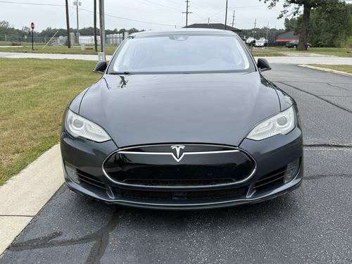 2016 Tesla S70 70 — photo 8