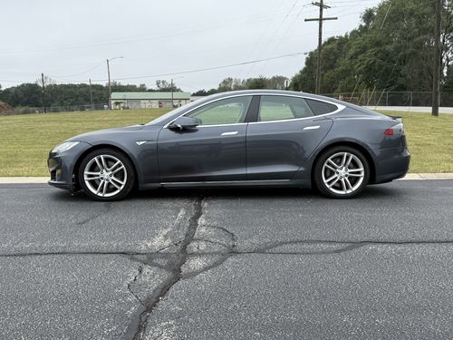 2016 Tesla S70 70 — photo 18