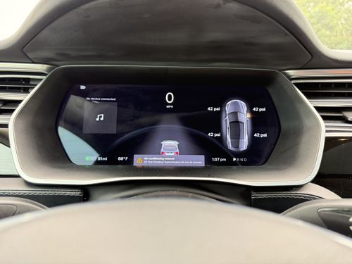 2016 Tesla S70 70 — photo 23