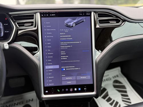 2016 Tesla S70 70 — photo 29