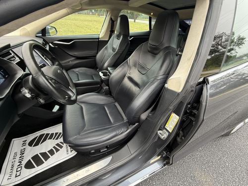 2016 Tesla S70 70 — photo 33
