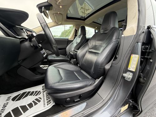 2016 Tesla S70 70 — photo 34