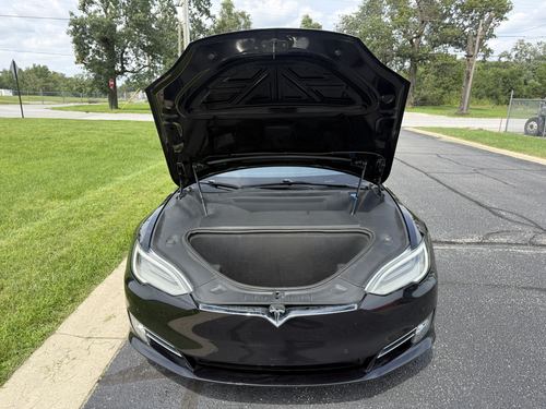 2018 Tesla Model S 75D — photo 5