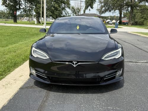 2018 Tesla Model S 75D — photo 7