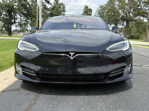 2018 Tesla Model S 75D — photo 8