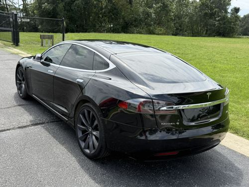 2018 Tesla Model S 75D — photo 12
