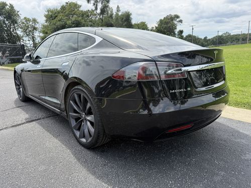 2018 Tesla Model S 75D — photo 16