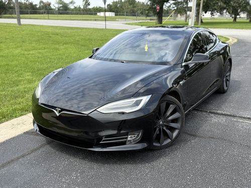 2018 Tesla Model S 75D — photo 18