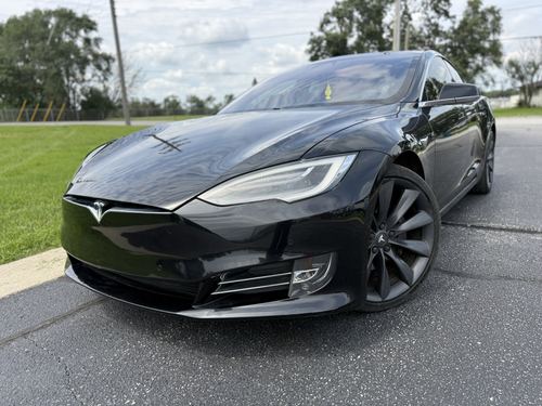 2018 Tesla Model S 75D — photo 1