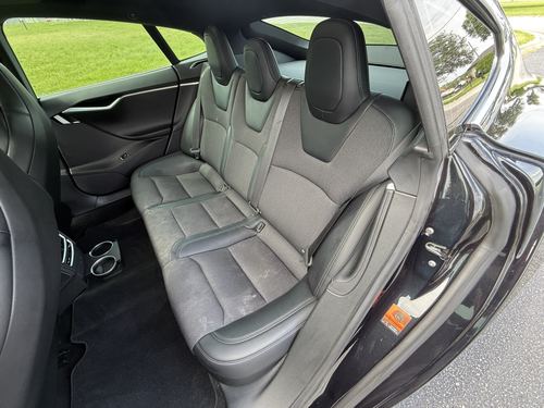 2018 Tesla Model S 75D — photo 39