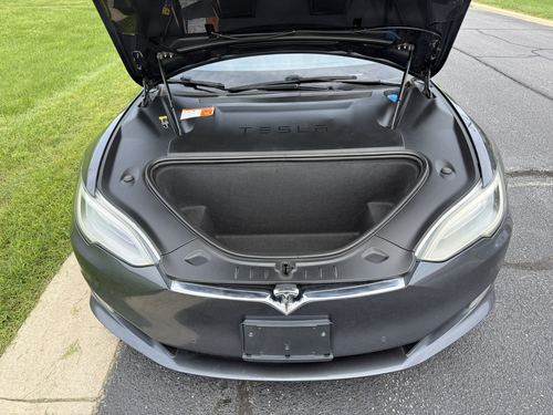 2017 Tesla S75D 75D — photo 3