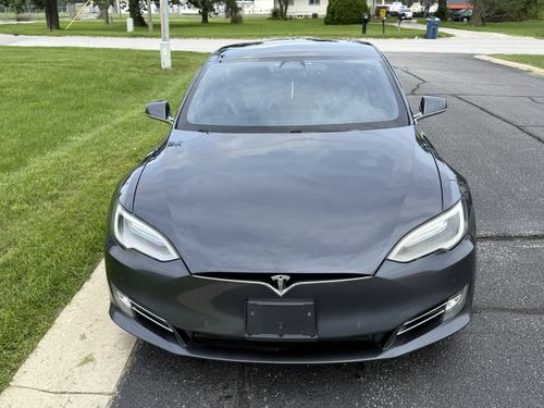 2017 Tesla S75D 75D — photo 5