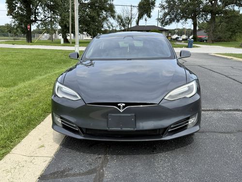 2017 Tesla S75D 75D — photo 6