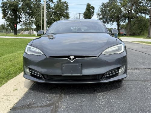 2017 Tesla S75D 75D — photo 7