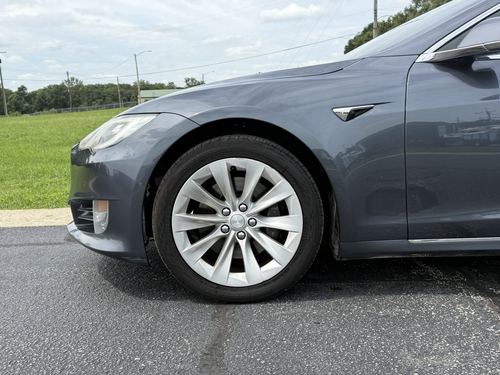 2017 Tesla S75D 75D — photo 8