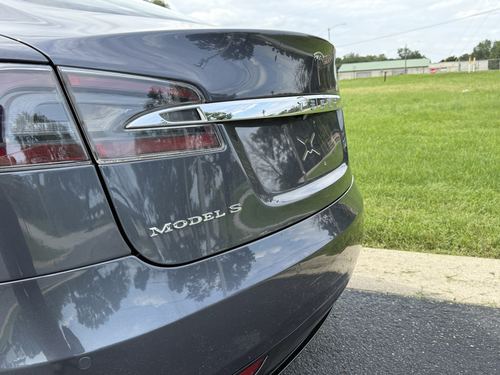 2017 Tesla S75D 75D — photo 10