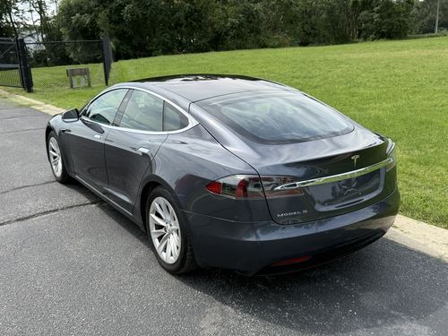 2017 Tesla S75D 75D — photo 11