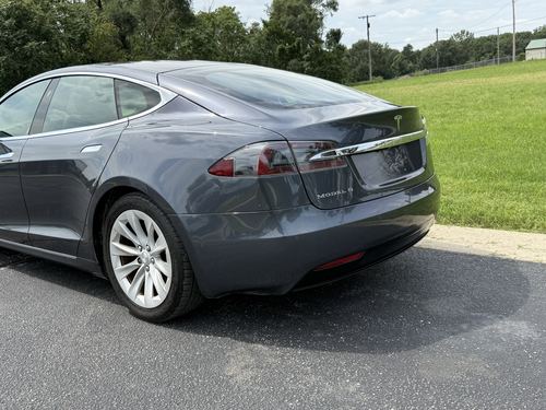 2017 Tesla S75D 75D — photo 12