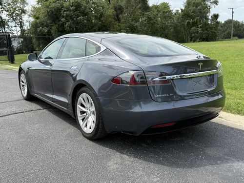 2017 Tesla S75D 75D — photo 13